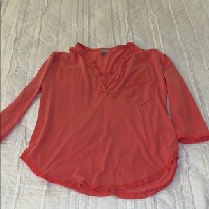 Urban outfitters Henley